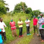 STDF Cameroon: Support to Penja Pepper GI staff