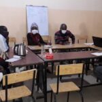 Action de formation de traçabilité en entreprise chez KIMEX (Sénégal)