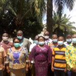 Togo: Training on Food Safety Management for ICAT'supervisors