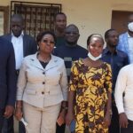 STDF Togo project: Steering Committee meeting