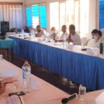 Madagascar: Working week for the implementation of COLEACP R-SAT tool