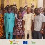 Togo: Standards training of ANABIO members on organic agriculture