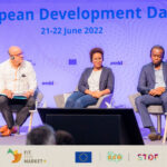 Sandra, Noël et Rachel – trois entrepreneur.es d’Afrique et des Caraïbes innovants et inspirants, à l’honneur lors des JEDS 2022