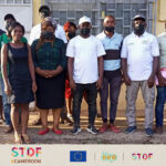 STDF Cameroon: Sharing good Storage practices and safe SPS use for Penja pepper with Cameroon agro-traders