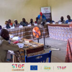 STDF Cameroun : 5è session de formation sur les bonnes pratiques de production de poivre de Penja pour les producteurs du bassin de Bouba.