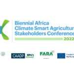 2nd Biennial Conference on Africa Climate-Smart Agriculture