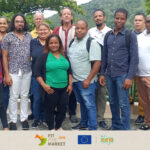 République dominicaine : Formation à l'agriculture biologique à La Vega
