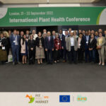 New and emerging plant health challenges at IPPC event in London