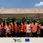 Kenya: Crop protection strategy training