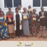 Bénin : Formation collective sur la transformation de l’ananas