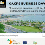 Le COLEACP aux Business days 2022 de l'OEACP en Angola