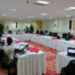 NExT Kenya: training on key GLOBALG.A.P changes