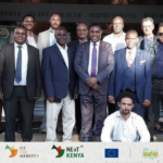 Kenyan floriculture industry welcomes Ethiopian delegation to discuss false codling moth management
