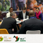 COLEAD at Fruit Logistica 2023: More meetings and contacts in a fair that was less crowded than before COVID