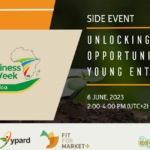 Promouvoir les opportunités commerciales destinées aux jeunes entrepreneurs : l'appui de FFM+ aux sessions parallèles de l'AASW8