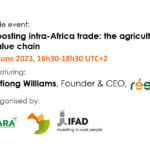 Boosting intra-African trade with Reelfruit: FFM+ in action at AASW8 side events