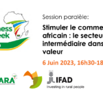 Stimuler le commerce intra-africain : le secteur agricole intermédiaire dans la chaîne de valeur – la contribution de FFM+ aux sessions parallèles de l’AASW8