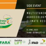 Agroecology & Climate Resilience: Multistakeholder Session at 8th AASW