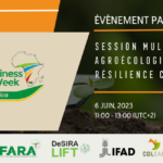 Agroécologie et résilience climatique : Session multipartite à la 8e édition AASW