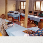 Collective training on sustainable production systems in Benin